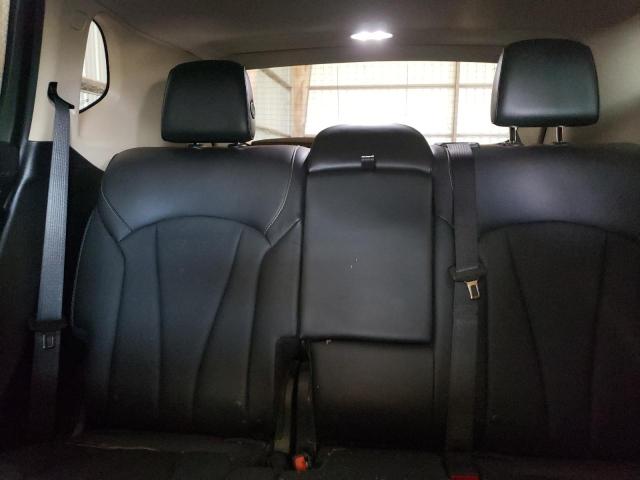 LRBFX1SA4JD115775 - 2018 BUICK ENVISION ESSENCE SILVER photo 10