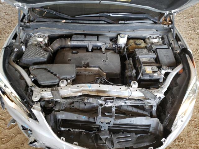 LRBFX1SA4JD115775 - 2018 BUICK ENVISION ESSENCE SILVER photo 12