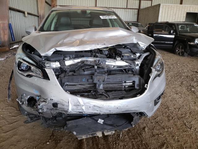 LRBFX1SA4JD115775 - 2018 BUICK ENVISION ESSENCE SILVER photo 5