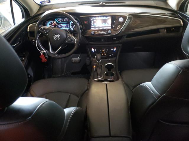 LRBFX1SA4JD115775 - 2018 BUICK ENVISION ESSENCE SILVER photo 8
