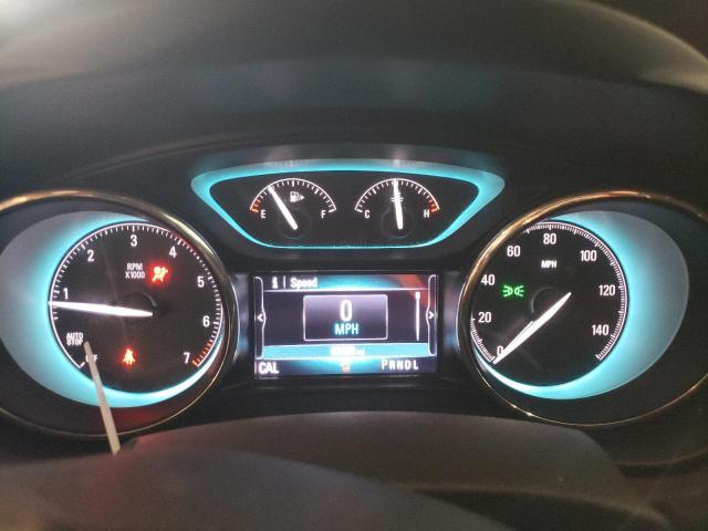 LRBFX1SA4JD115775 - 2018 BUICK ENVISION ESSENCE SILVER photo 9