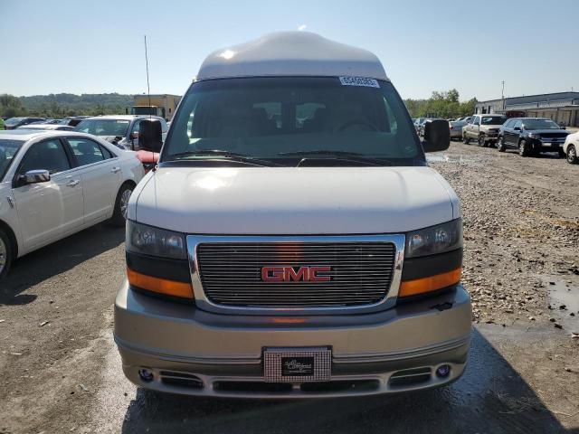 1GDFG15T331230351 - 2003 GMC SAVANA RV G1500 WHITE photo 5