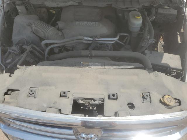 3C6UR5HJ6EG113740 - 2014 RAM 2500 ST WHITE photo 11