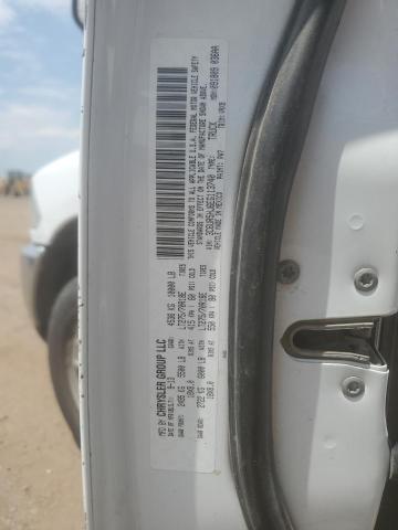 3C6UR5HJ6EG113740 - 2014 RAM 2500 ST WHITE photo 12