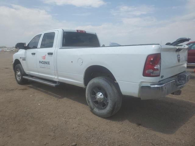 3C6UR5HJ6EG113740 - 2014 RAM 2500 ST WHITE photo 2