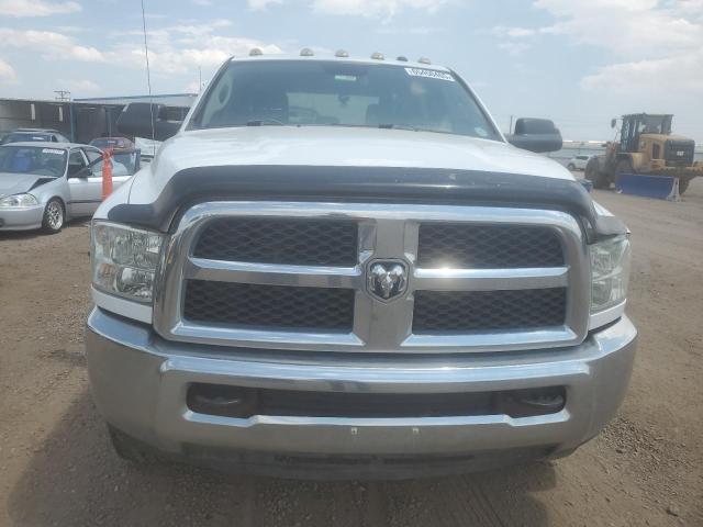 3C6UR5HJ6EG113740 - 2014 RAM 2500 ST WHITE photo 5
