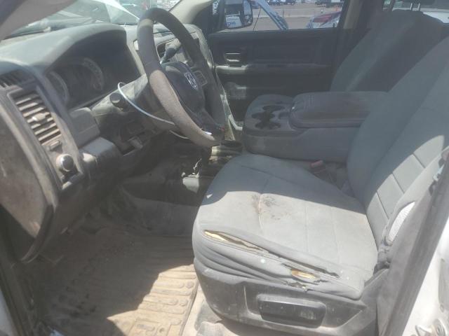 3C6UR5HJ6EG113740 - 2014 RAM 2500 ST WHITE photo 7