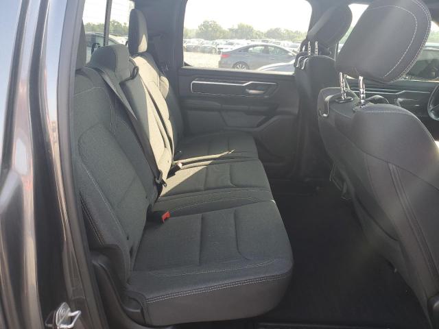 1C6SRFFT2KN660167 - 2019 RAM 1500 BIG HORN/LONE STAR BLACK photo 10