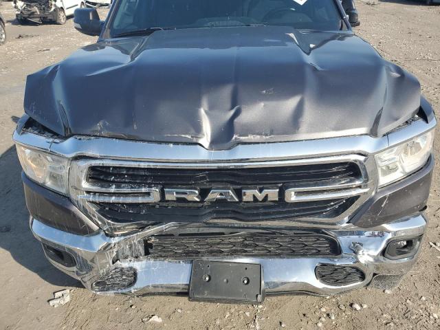 1C6SRFFT2KN660167 - 2019 RAM 1500 BIG HORN/LONE STAR BLACK photo 11