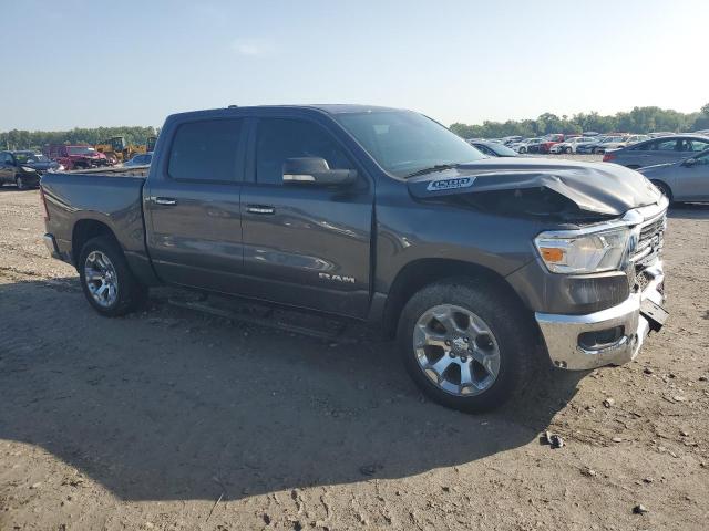 1C6SRFFT2KN660167 - 2019 RAM 1500 BIG HORN/LONE STAR BLACK photo 4