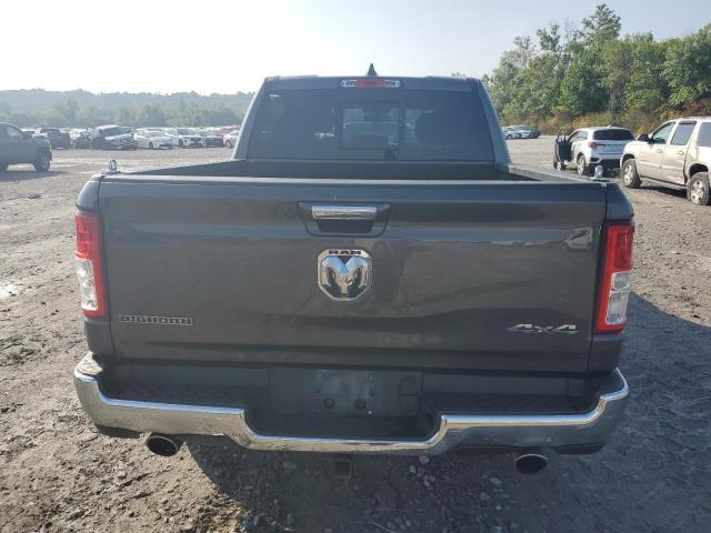 1C6SRFFT2KN660167 - 2019 RAM 1500 BIG HORN/LONE STAR BLACK photo 6