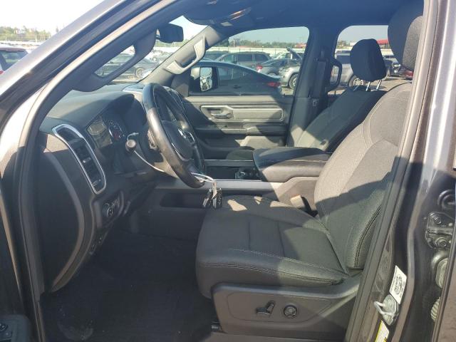 1C6SRFFT2KN660167 - 2019 RAM 1500 BIG HORN/LONE STAR BLACK photo 7