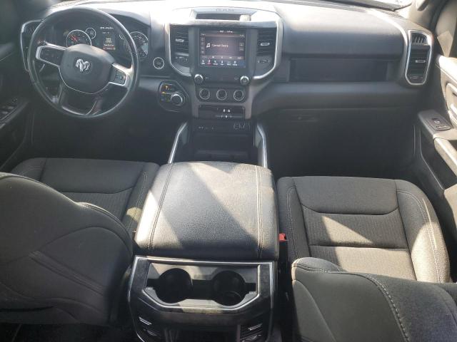 1C6SRFFT2KN660167 - 2019 RAM 1500 BIG HORN/LONE STAR BLACK photo 8