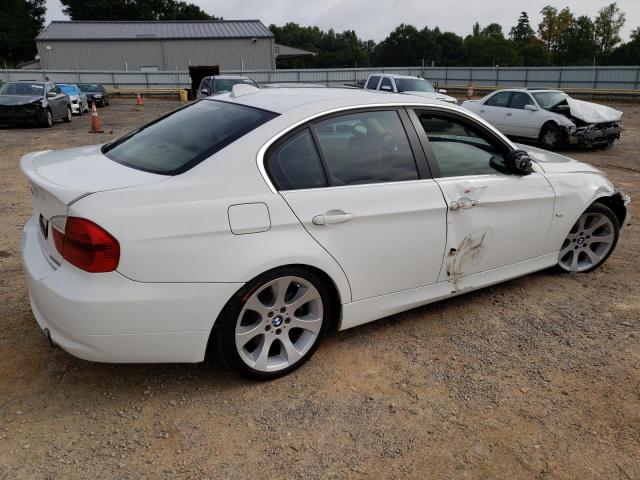 WBAVB77528NM06089 - 2008 BMW 335I I WHITE photo 3