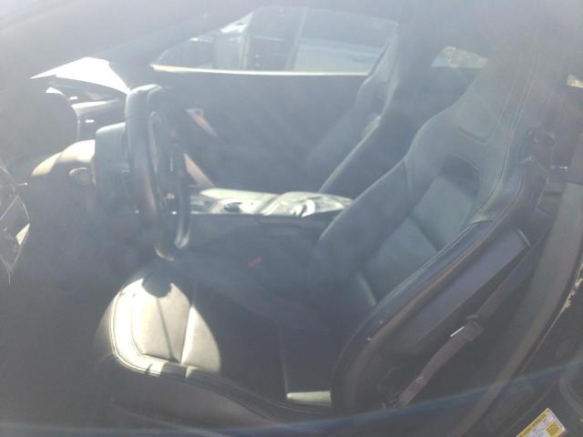 1G1YB2D77G5120495 - 2016 CHEVROLET CORVETTE STINGRAY 1LT BLACK photo 14