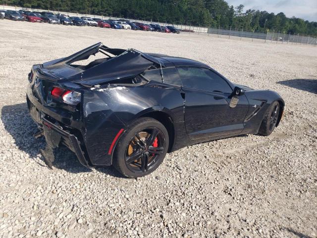 1G1YB2D77G5120495 - 2016 CHEVROLET CORVETTE STINGRAY 1LT BLACK photo 6
