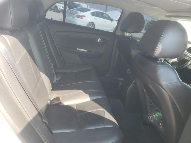 1G1ZE5EB6AF225479 - 2010 CHEVROLET MALIBU LTZ ვერცხლისფერი ფოტო 10