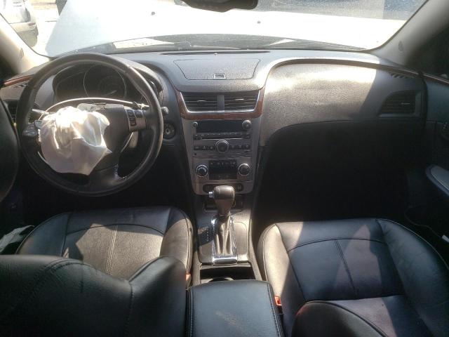 1G1ZE5EB6AF225479 - 2010 CHEVROLET MALIBU LTZ ვერცხლისფერი ფოტო 8