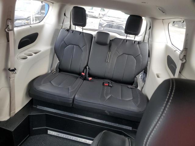 2C4RC1BG2NR160327 - 2022 CHRYSLER PACIFICA TOURING L SILVER photo 10