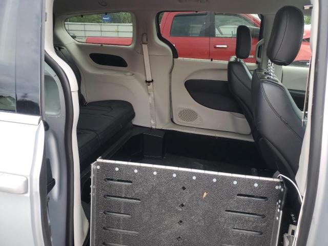 2C4RC1BG2NR160327 - 2022 CHRYSLER PACIFICA TOURING L SILVER photo 11