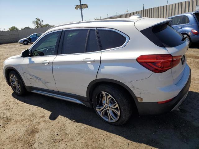 WBXHT3C31G5F67032 - 2016 BMW X1 XDRIVE28I WHITE photo 2