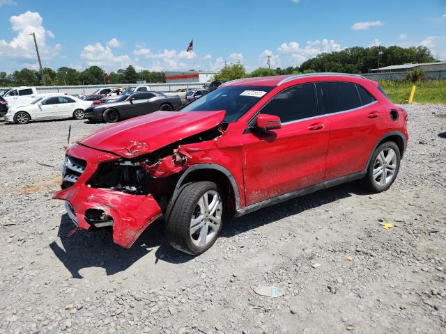 2018 MERCEDES-BENZ GLA 250, 