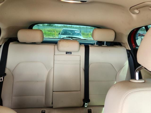 WDCTG4EB7JJ494941 - 2018 MERCEDES-BENZ GLA 250 Kırmızı fotoğraf 10