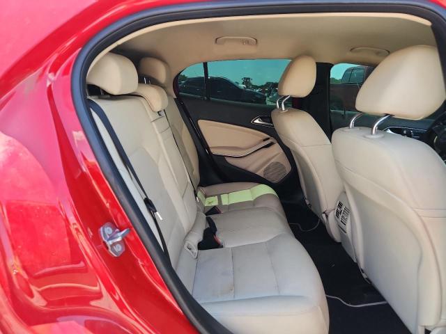 WDCTG4EB7JJ494941 - 2018 MERCEDES-BENZ GLA 250 Kırmızı fotoğraf 11