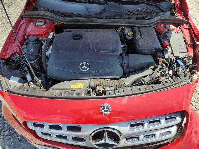 WDCTG4EB7JJ494941 - 2018 MERCEDES-BENZ GLA 250 Kırmızı fotoğraf 12