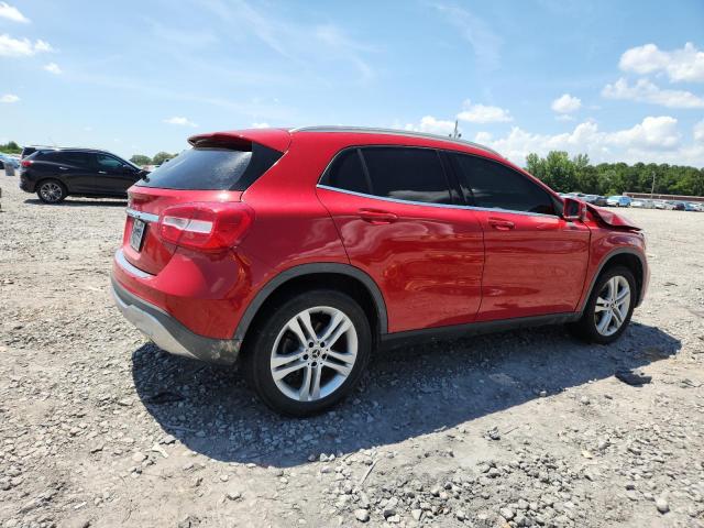 WDCTG4EB7JJ494941 - 2018 MERCEDES-BENZ GLA 250 Kırmızı fotoğraf 3
