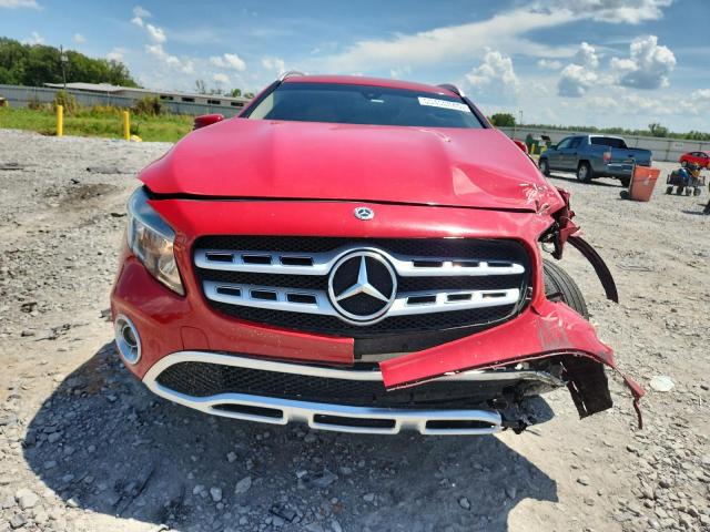 WDCTG4EB7JJ494941 - 2018 MERCEDES-BENZ GLA 250 Kırmızı fotoğraf 5