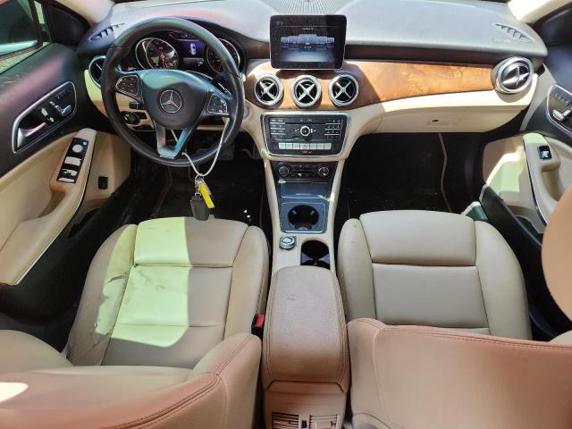 WDCTG4EB7JJ494941 - 2018 MERCEDES-BENZ GLA 250 Kırmızı fotoğraf 8