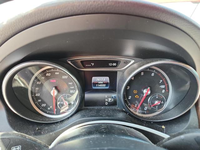 WDCTG4EB7JJ494941 - 2018 MERCEDES-BENZ GLA 250 Kırmızı fotoğraf 9