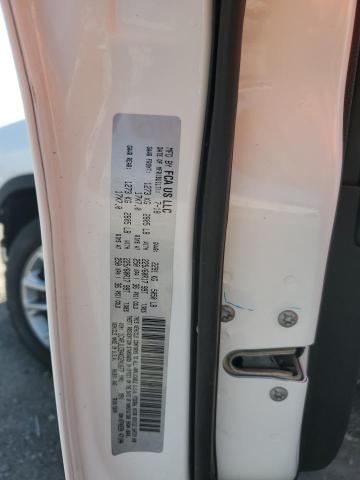 1C4PJLCB4KD241677 - 2019 JEEP CHEROKEE LATITUDE Biały zdjęcie 14