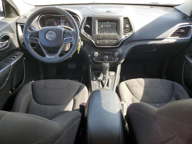 1C4PJLCB4KD241677 - 2019 JEEP CHEROKEE LATITUDE Biały zdjęcie 8