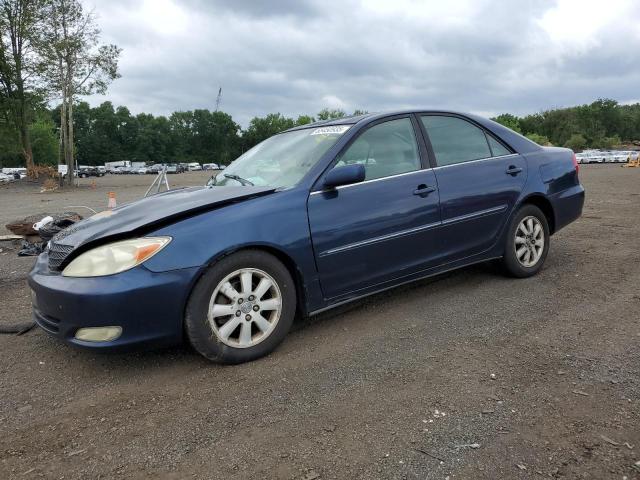 2003 TOYOTA CAMRY LE, null