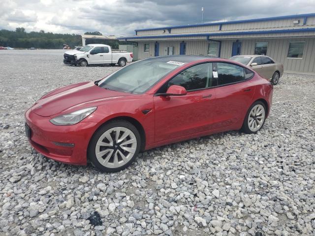 2021 TESLA MODEL 3, 