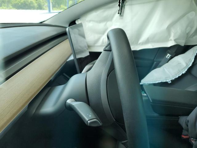 5YJ3E1EB0MF013076 - 2021 TESLA MODEL 3 Qırmızı foto 9