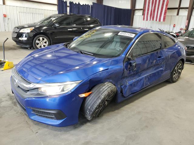 2018 HONDA CIVIC LX, null