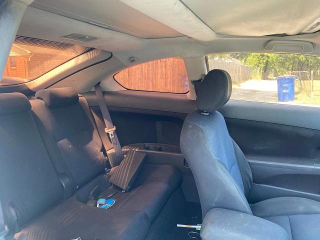 JTKDE177970206335 - 2007 TOYOTA SCION TC BLUE photo 6