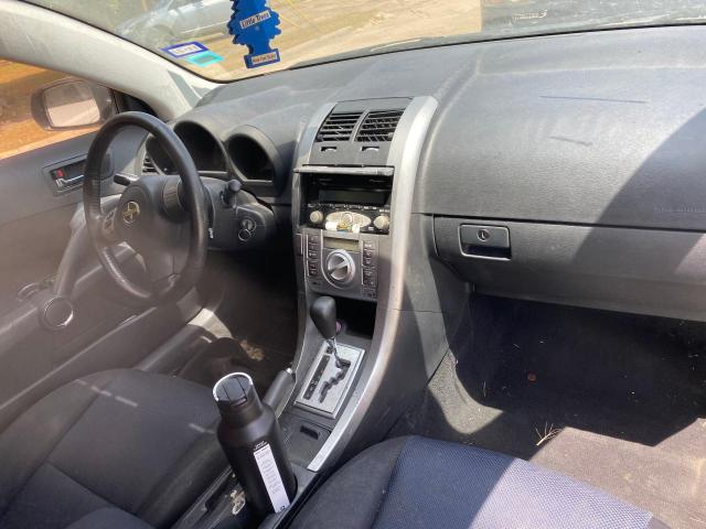 JTKDE177970206335 - 2007 TOYOTA SCION TC BLUE photo 9