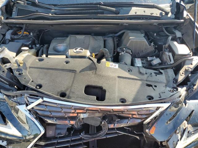 JTJBARBZ3J2177330 - 2018 LEXUS NX 300 BASE Negro foto 12