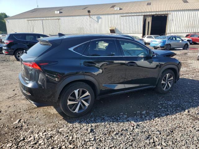 JTJBARBZ3J2177330 - 2018 LEXUS NX 300 BASE Negro foto 3