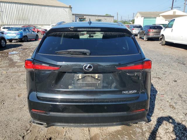 JTJBARBZ3J2177330 - 2018 LEXUS NX 300 BASE Negro foto 6