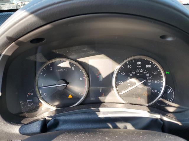 JTJBARBZ3J2177330 - 2018 LEXUS NX 300 BASE Negro foto 9