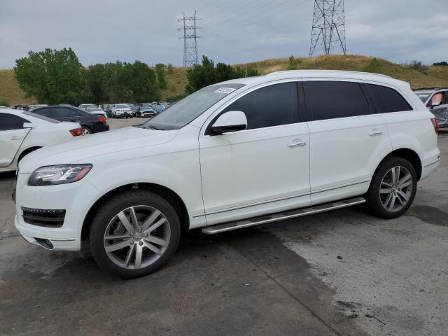 2014 AUDI Q7 PREMIUM PLUS, 