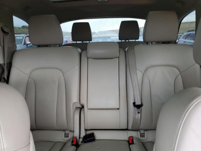 WA1LMAFE0ED000858 - 2014 AUDI Q7 PREMIUM PLUS თეთრი ფოტო 10