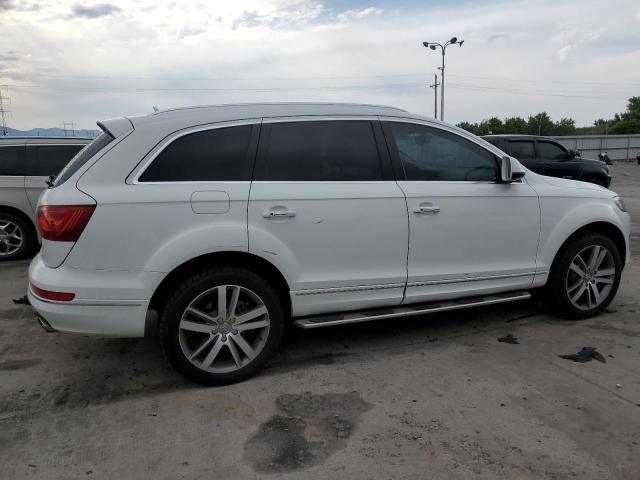 WA1LMAFE0ED000858 - 2014 AUDI Q7 PREMIUM PLUS თეთრი ფოტო 3