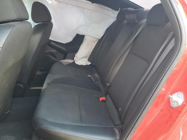 2HGFE2F53NH500670 - 2022 HONDA CIVIC SPORT 红色 照片 10