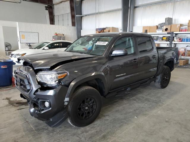 2021 TOYOTA TACOMA DOUBLE CAB, 